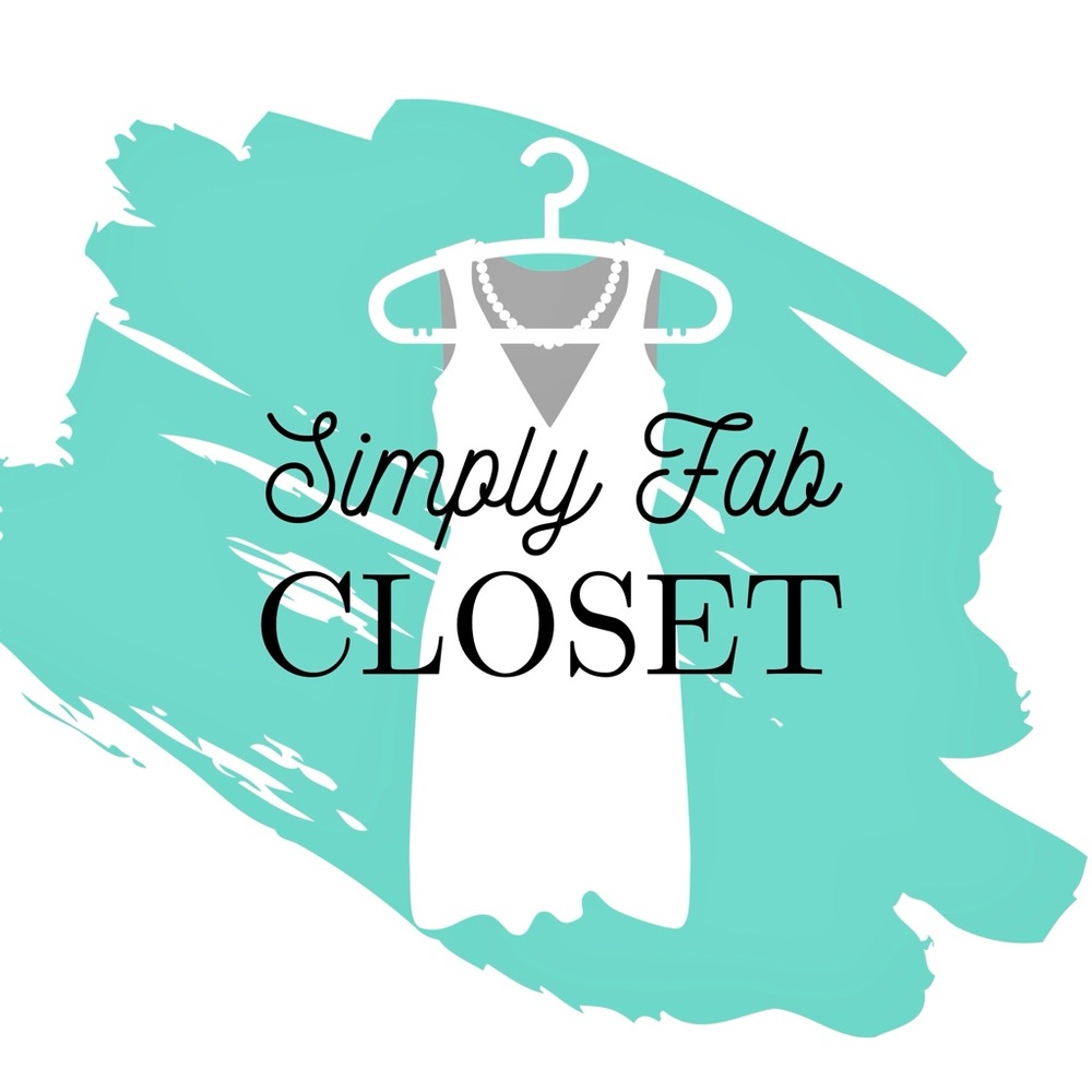 Meet your Posher, Simply Fab Closet!